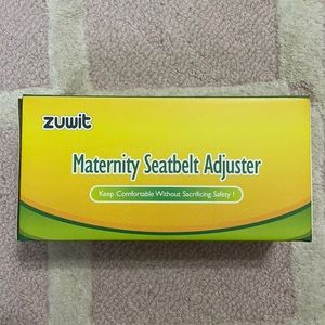 Zuwit Maternity Seatbelt Adjustor